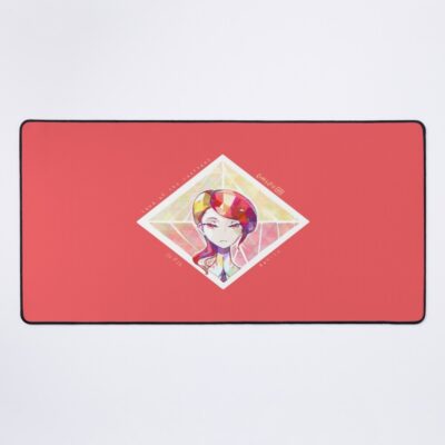 Rutile Land Of The Lustrous Mouse Pad