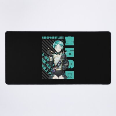 Land Of The Lustrous Phosphophyllite 1 Mouse Pad