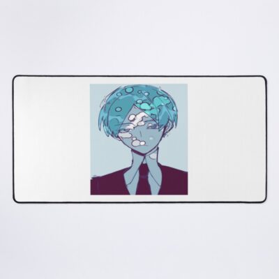 Land Of The Lustrous Phos Bored Mouse Pad