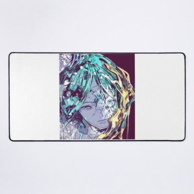 Land Of The Lustrous Phosphophy Sketch Mouse Pad