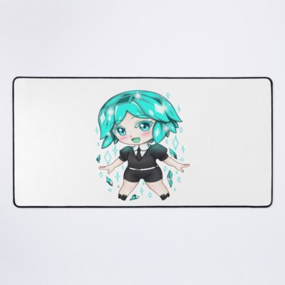 Phosphophyllite Chibi Mouse Pad