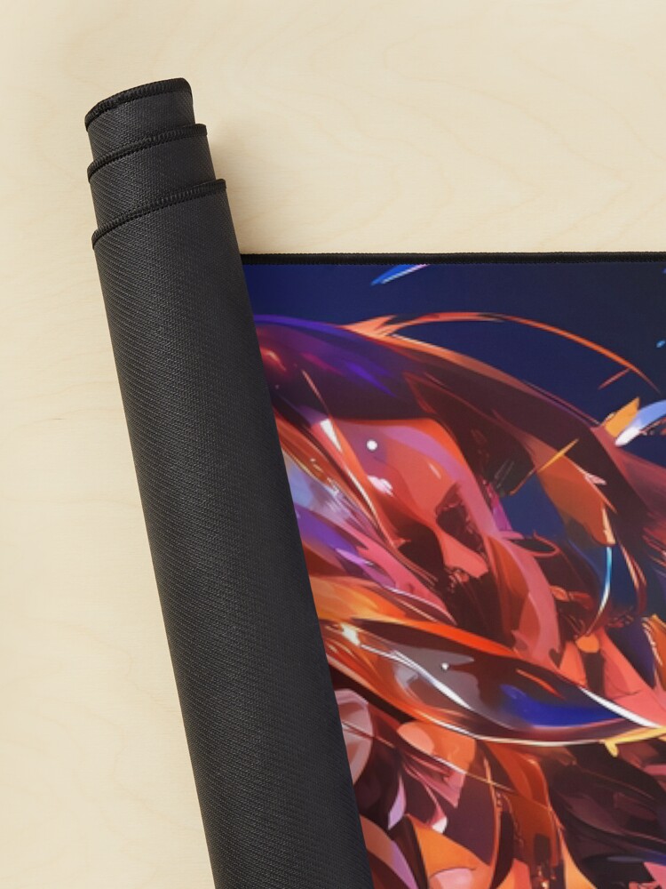 Land Lustrous Anime Phos Magic Mouse Pad - Image 2