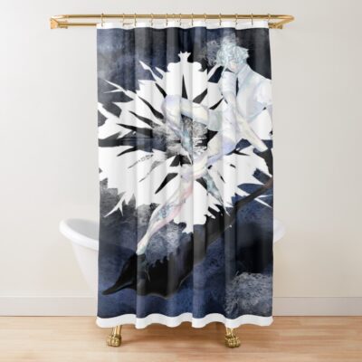 Antarcticite Houseki No Kuni Shower Curtain
