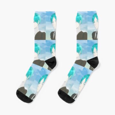 Phosphophyllite Socks
