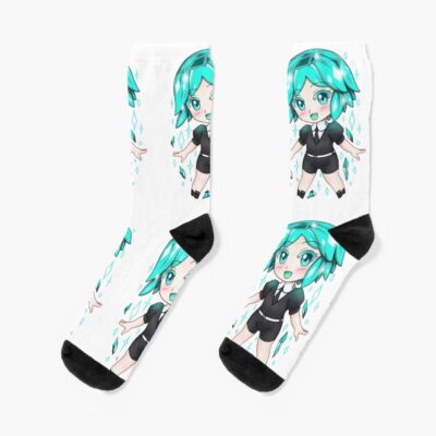Phos Chibi Socks