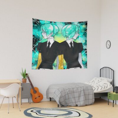 Phos Land Of The Lustrous Tapestry