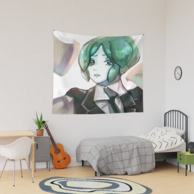 Land Of The Lustrous Phos Tapestry