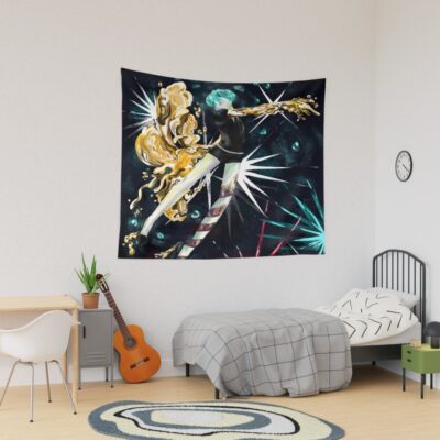 Phosphophyllite Houseki No Kuni Tapestry