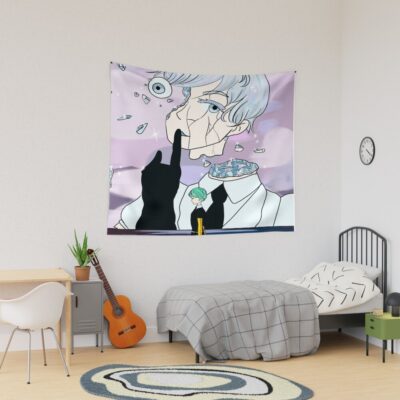 Land Of The Lustrous Antarc Tapestry