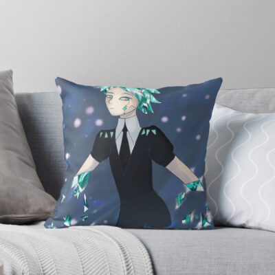 Phos Houseki No Kuni Throw Pillow